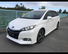 Toyota Wish 2014