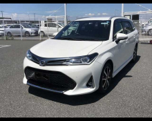 Toyota Corolla Fielder 2018