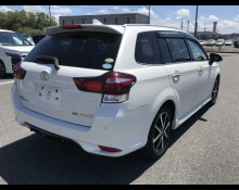 Toyota Corolla Fielder 2018