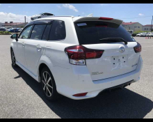 Toyota Corolla Fielder 2018