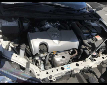 Toyota Corolla Fielder 2018