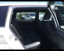 Toyota Corolla Fielder 2018