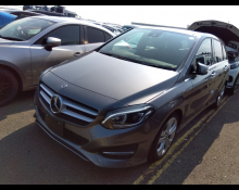 Mercedes-Benz B-Class 2018