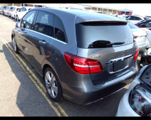 Mercedes-Benz B-Class 2018