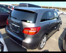 Mercedes-Benz B-Class 2018