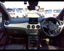 Mercedes-Benz B-Class 2018