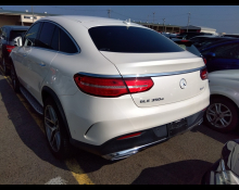 Mercedes-Benz GLE-Class 2019