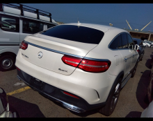 Mercedes-Benz GLE-Class 2019