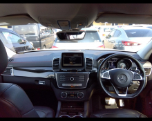 Mercedes-Benz GLE-Class 2019