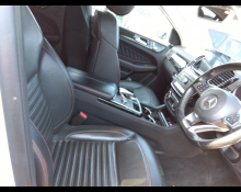 Mercedes-Benz GLE-Class 2019