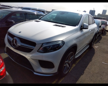 Mercedes-Benz GLE-Class 2019