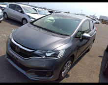 Honda Fit 2019