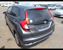 Honda Fit 2019