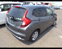 Honda Fit 2019