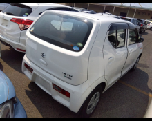 Suzuki Alto 2019