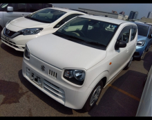Suzuki Alto 2019