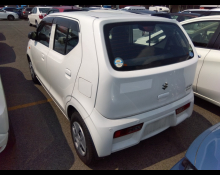 Suzuki Alto 2019