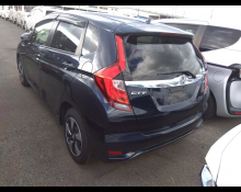 Honda Fit 2019