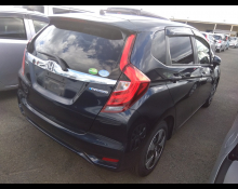 Honda Fit 2019