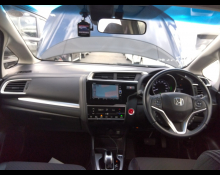 Honda Fit 2019