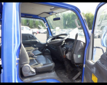 Isuzu Elf 2017