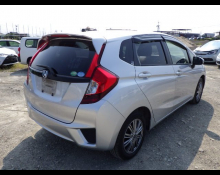 Honda Fit 2014