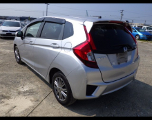 Honda Fit 2014