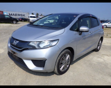 Honda Fit 2014