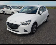 Mazda Demio 2016