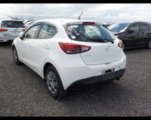 Mazda Demio 2016