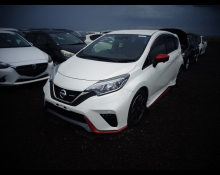 Nissan Note 2017