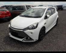 Toyota Aqua 2016