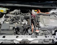 Toyota Corolla Fielder 2016