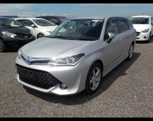 Toyota Corolla Fielder 2016