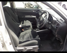 Toyota Corolla Fielder 2016