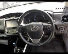 Toyota Corolla Fielder 2016