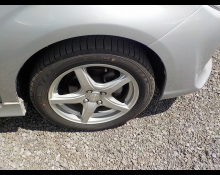 Toyota Corolla Fielder 2016