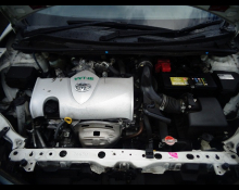 Toyota Corolla Fielder 2016