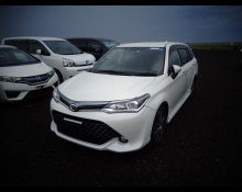 Toyota Corolla Fielder 2016