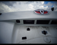 Toyota Corolla Fielder 2016