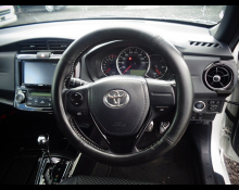 Toyota Corolla Fielder 2016