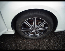 Toyota Corolla Fielder 2016