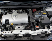 Toyota Corolla Fielder 2016