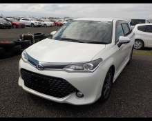 Toyota Corolla Fielder 2016