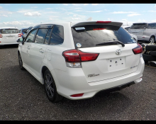 Toyota Corolla Fielder 2016