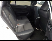 Toyota Corolla Fielder 2016