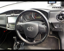 Toyota Corolla Fielder 2016