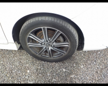 Toyota Corolla Fielder 2016