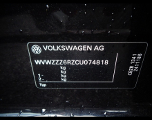 Volkswagen Polo 2012