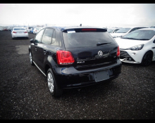 Volkswagen Polo 2012